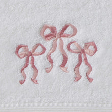 Love Bath Towel + Washer Set