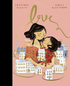 Love by Corrinne Averiss