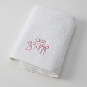 Love Bath Towel + Washer Set