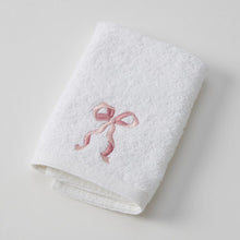 Love Bath Towel + Washer Set