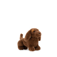 Lump the Dachshund