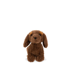 Lump the Dachshund