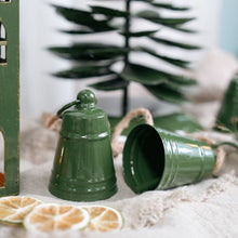 Lune Bell Green