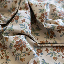Mabel Block Printed Tablecloth