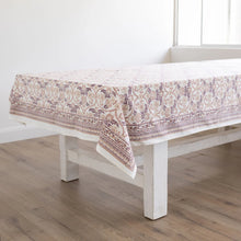 Mae Cotton Tablecloth