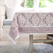 Mae Cotton Tablecloth