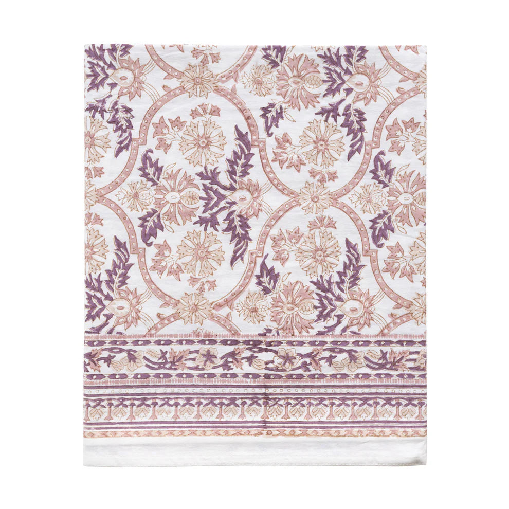 Mae Cotton Tablecloth