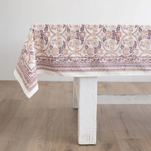 Mae Cotton Tablecloth