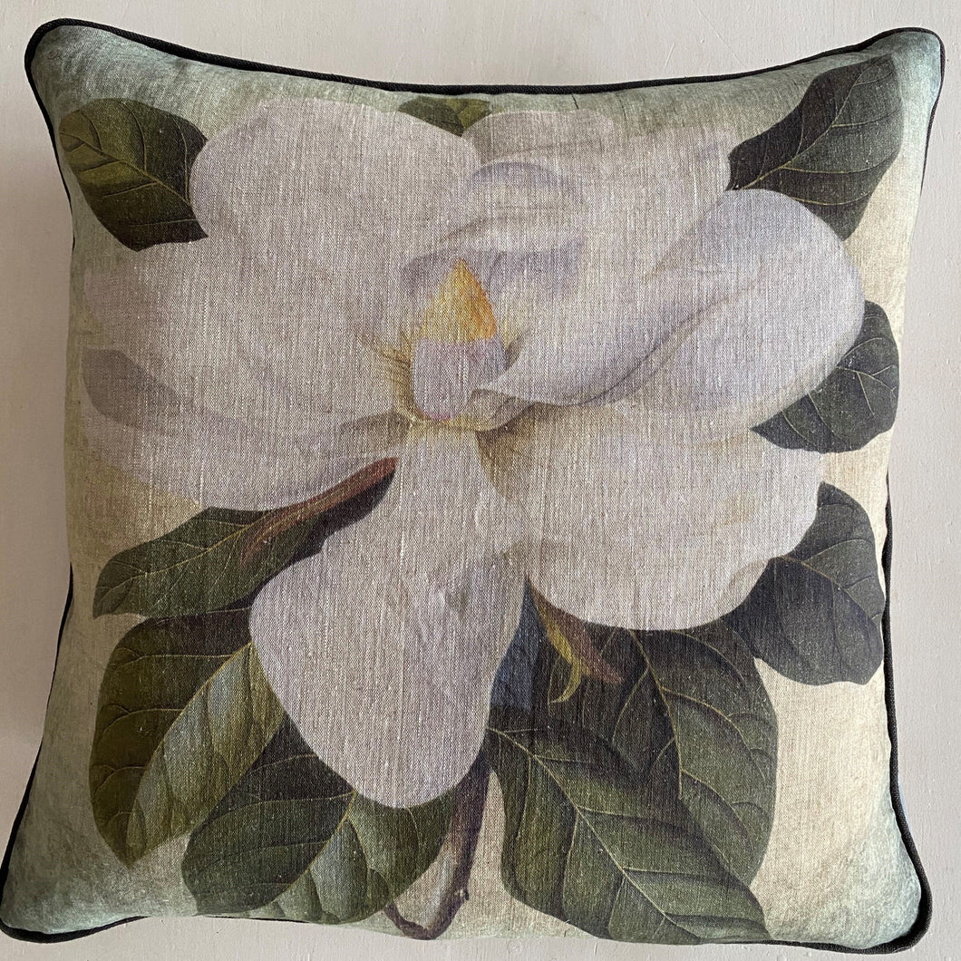Magnolia Mornings by Pillow & Plate