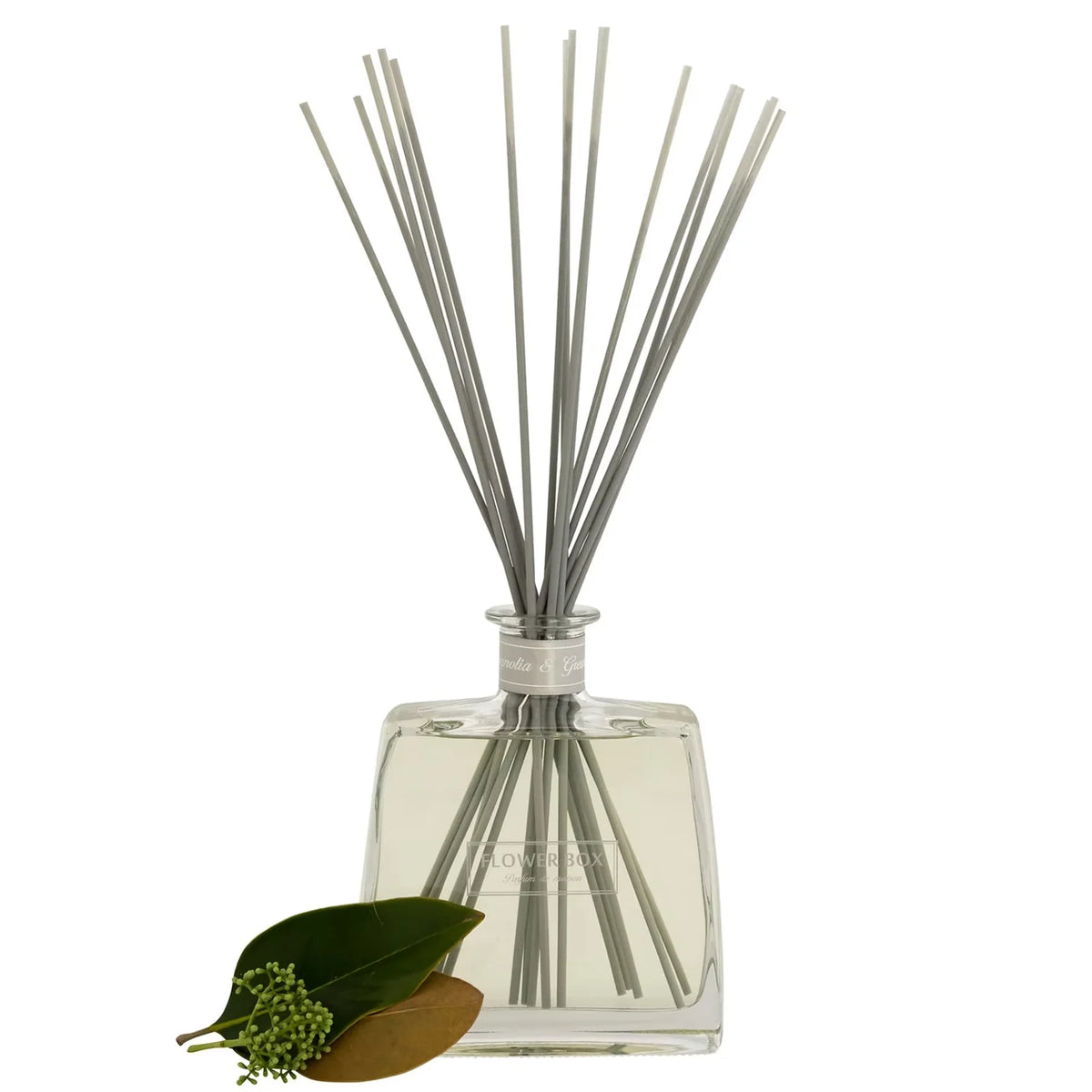 Magnolia & Green Leaves Hallmark Diffuser – Well Versed Homes