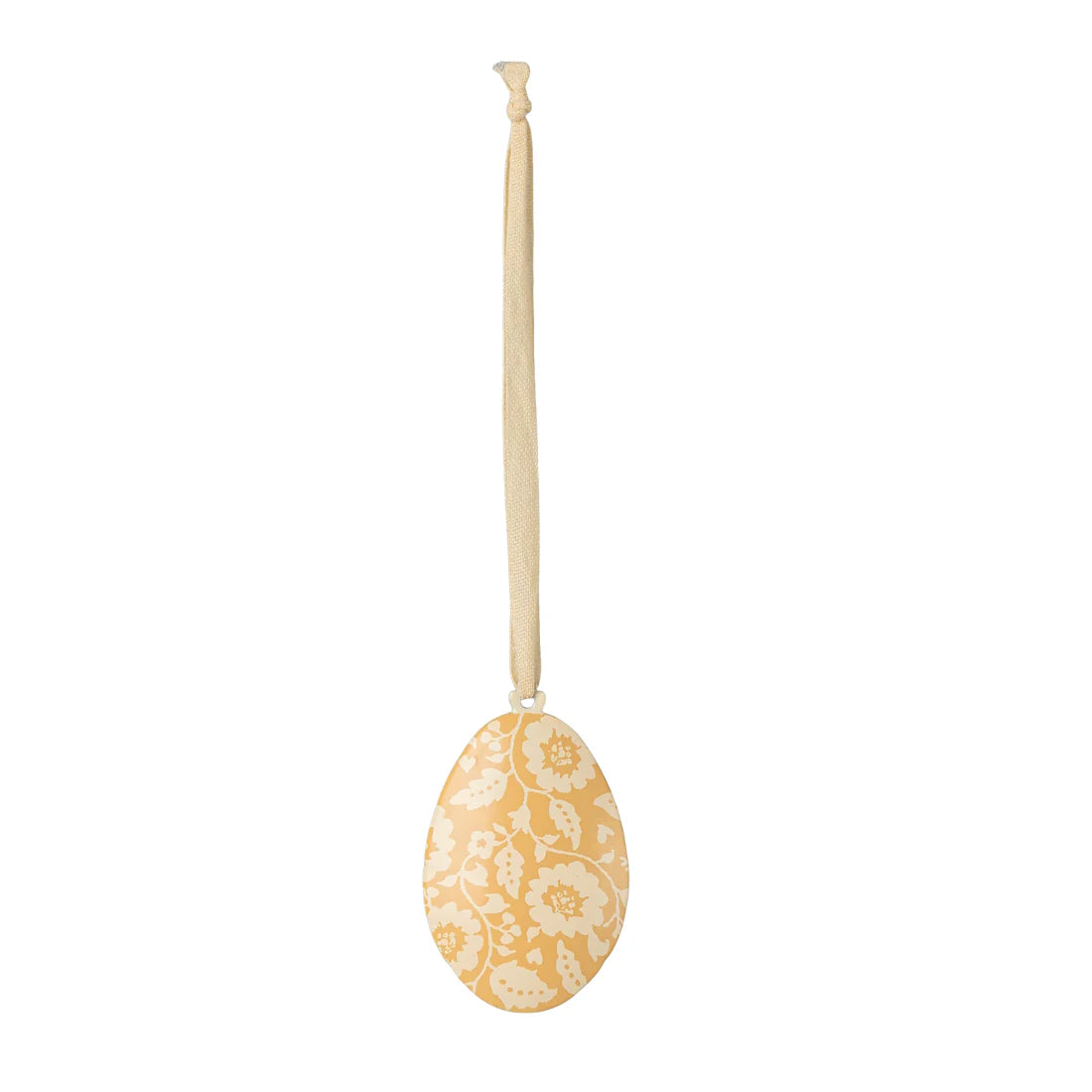 Maileg Easter Ornament Yellow