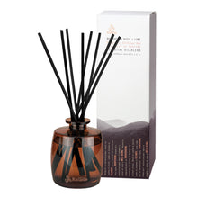 Mandarin+ Basil + Lime Fragrance Diffuser Set