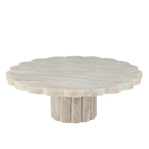 Marble Cake Stand