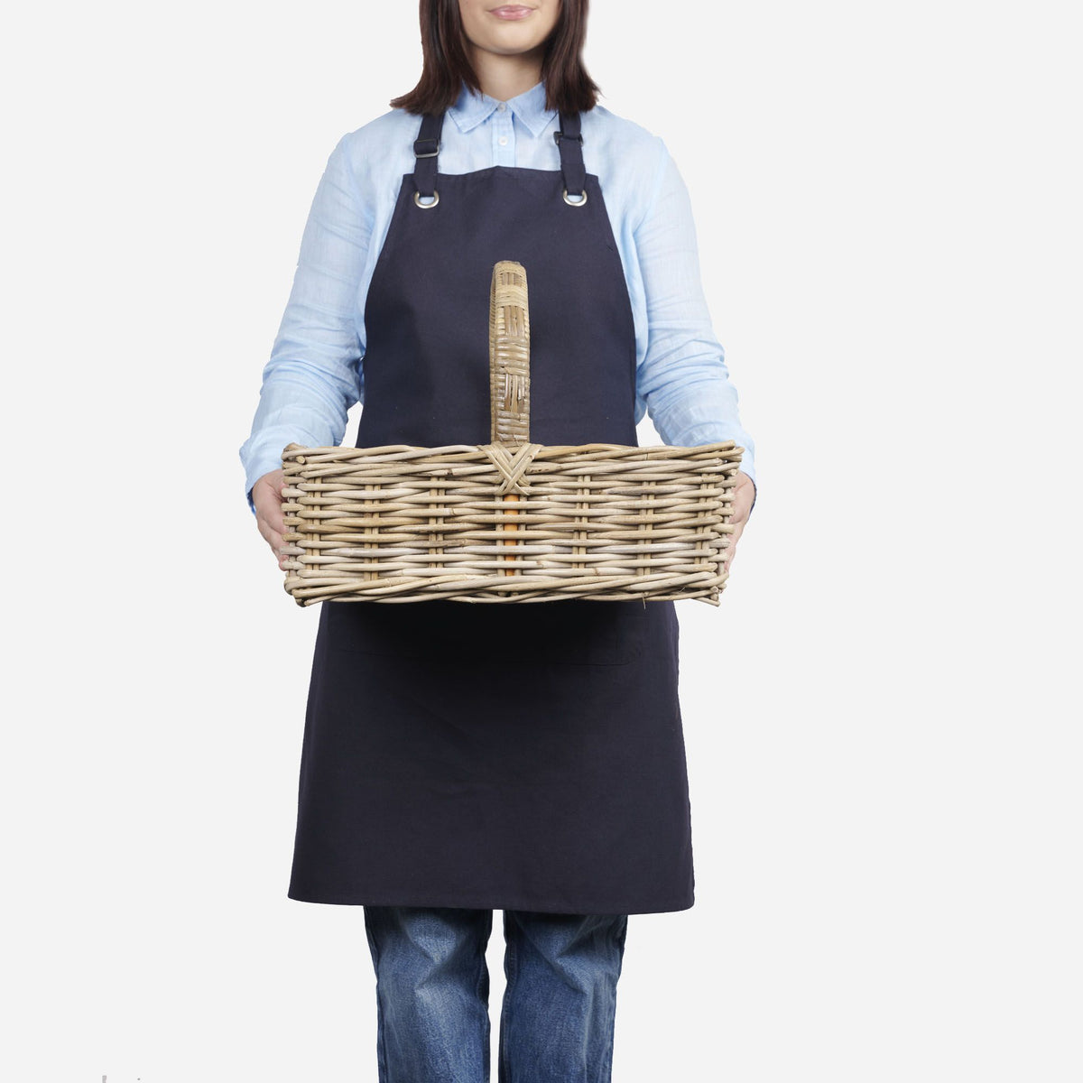 Marketplace Carry Basket Medium