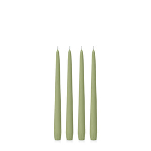 Taper Candle - Matcha