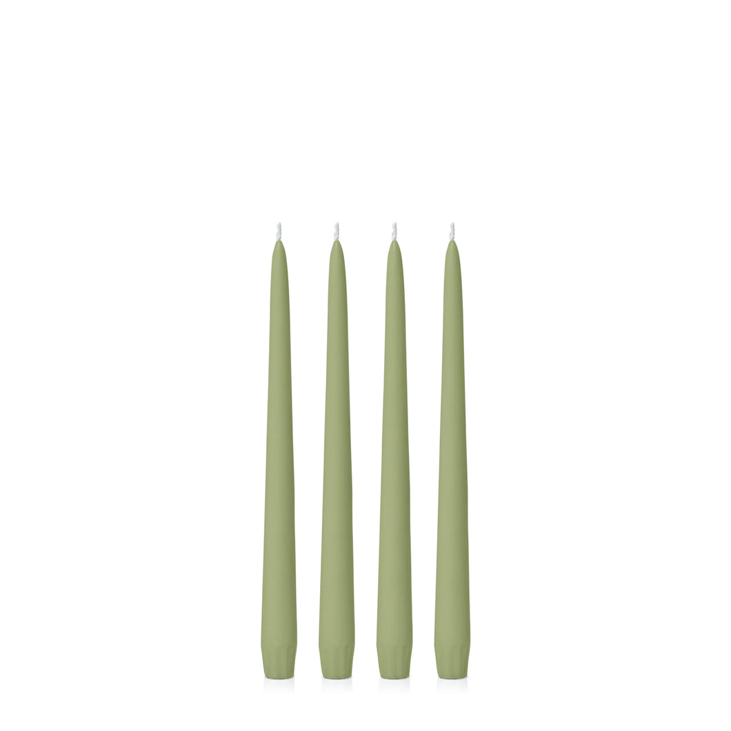 Taper Candle - Matcha