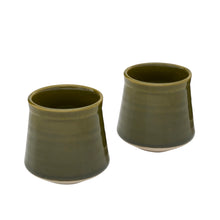 Matcha Latte 2 piece set