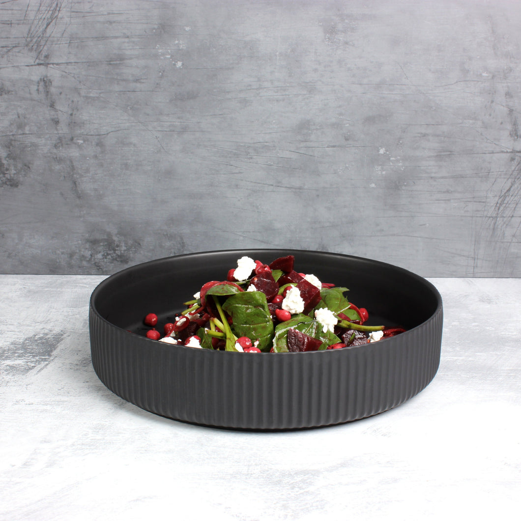 Ceramic Salad Bowl