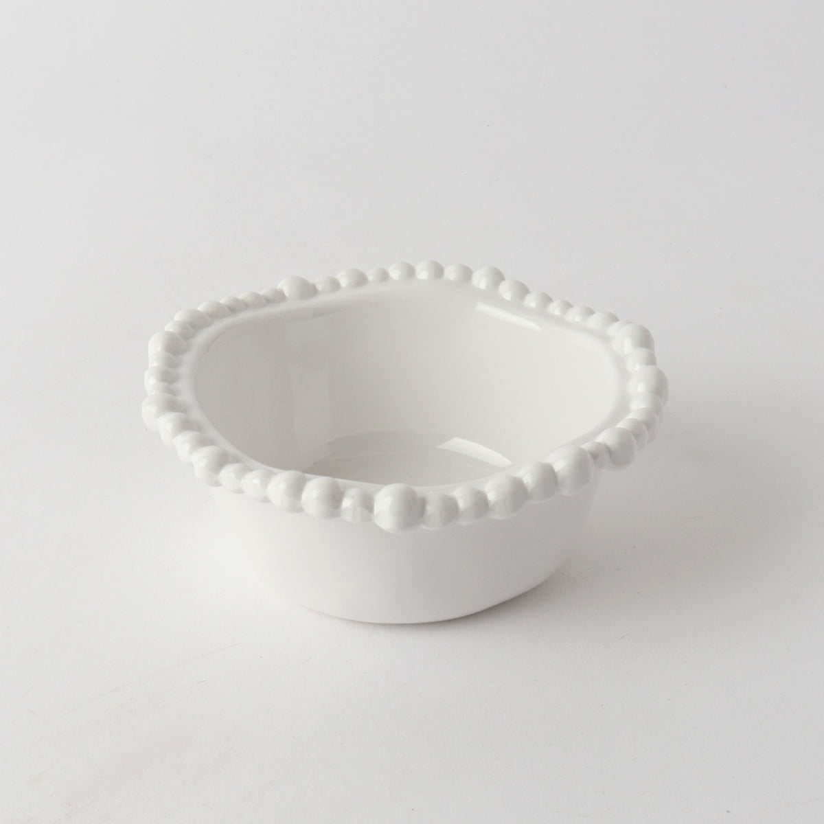 Melamine Pearl Snack Bowl