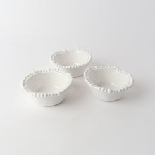 Melamine Pearl Snack Bowl