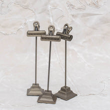 Metal Clip Stands