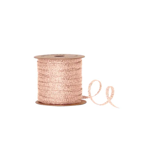 Metallic Ribbon Spool