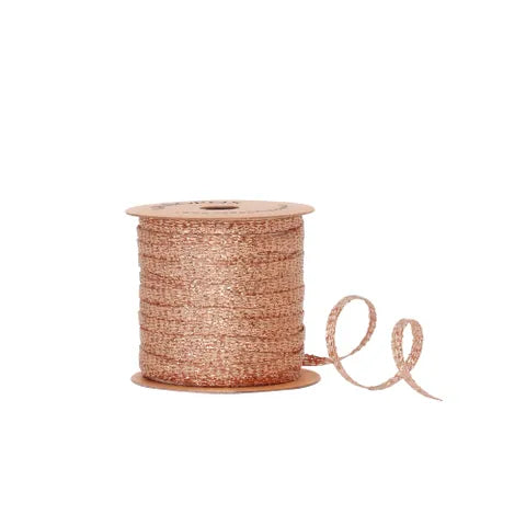 Metallic Ribbon Spool