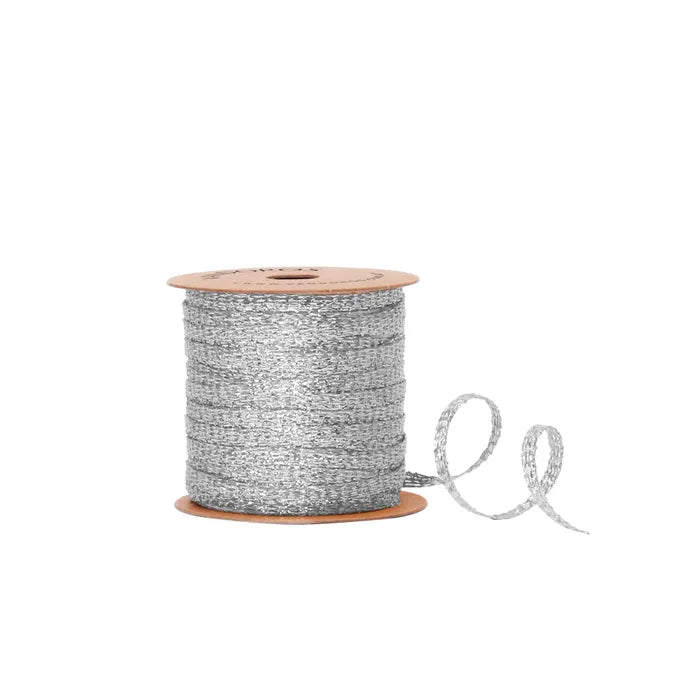 Metallic Ribbon Spool