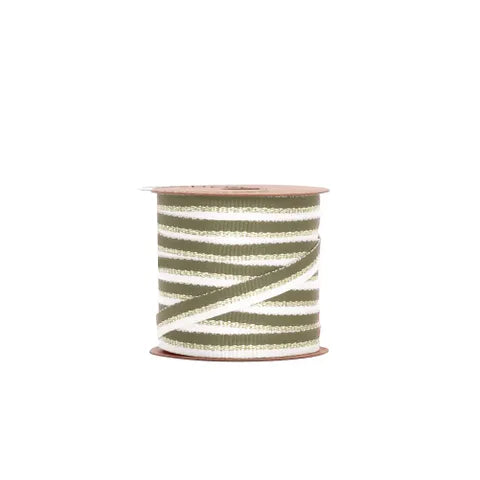 Metallic Ribbon Spool