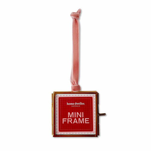 Mini Hanging Frame