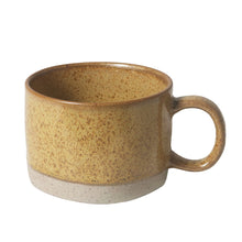 Mineral Mug Set of 4 - Citrine