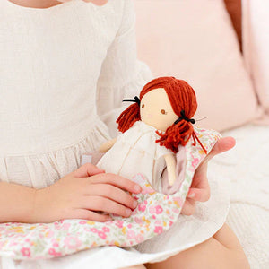 Mini Matilda Asleep Awake Doll