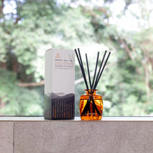 MINI Mandarin + Basil + Lime Fragrance Diffuser