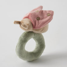 Ladybird Rattle