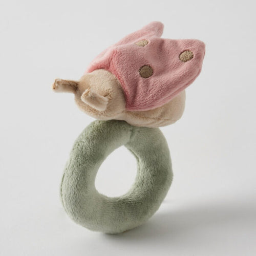 Ladybird Rattle
