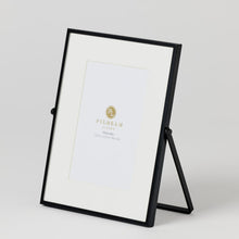 Minimalist Black Photo Frame 4 x 6