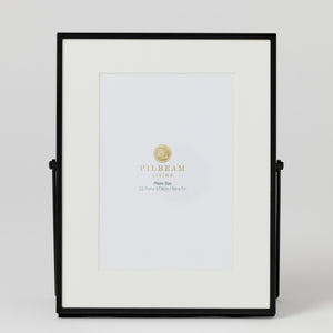 Minimalist Moda Black Photo Frame 5 x 7