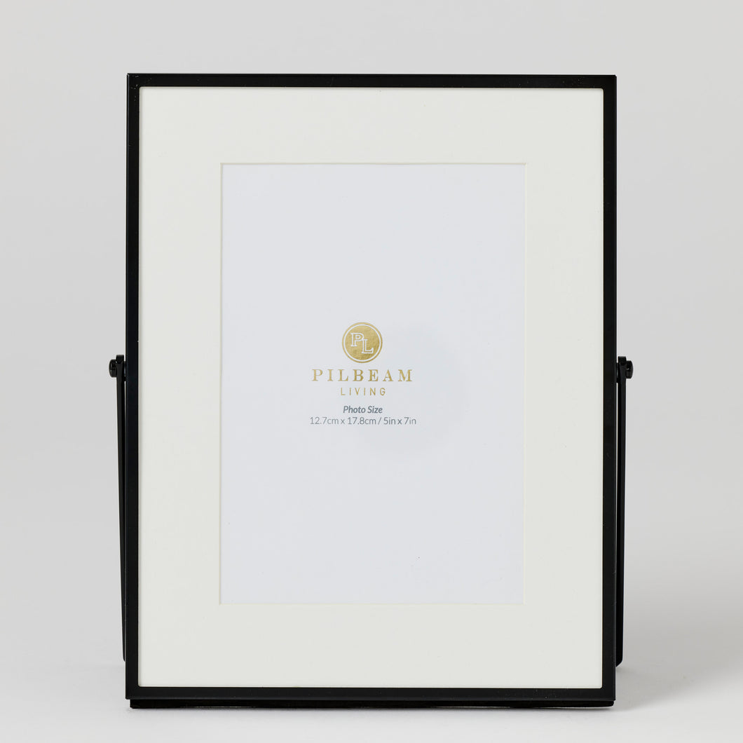 Minimalist Black Photo Frame 5 x 7