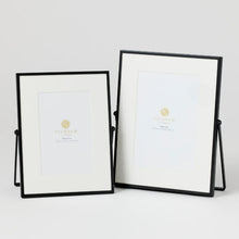 Minimalist Black Photo Frame 4 x 6