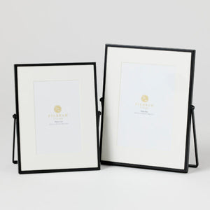 Minimalist Black Photo Frame 4 x 6