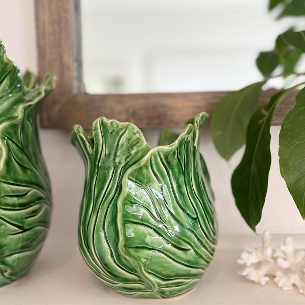 Mode Cabbage Vase
