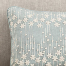 Montreaux Velvet Embroidered Cushion