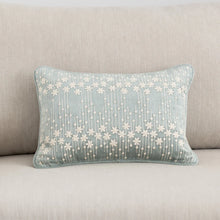 Montreaux Velvet Embroidered Cushion