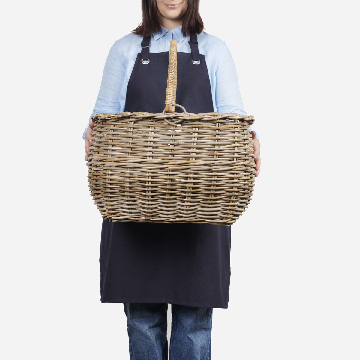 Mulberry Carry Basket Large