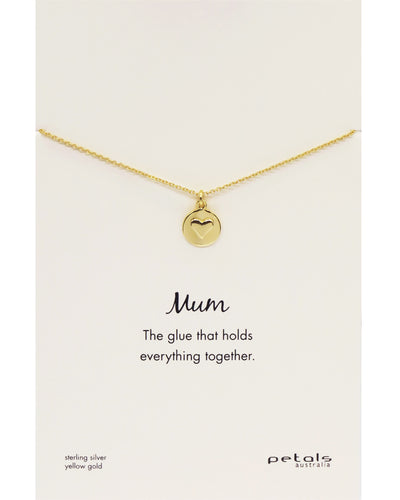 Mum Necklace