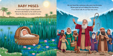 My First Bible Stories