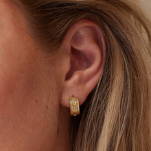 Nala Gold Hoops