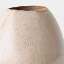 Natsuka Pod Vase Almond Medium