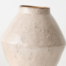Natsuka Pod Vase Large Almond