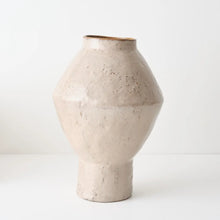 Natsuka Pod Vase Large Almond